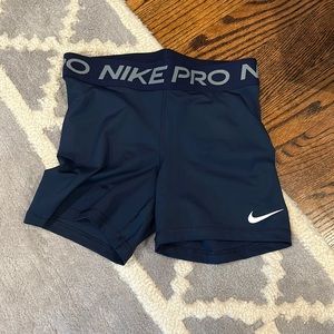 Never worn Nike spandex